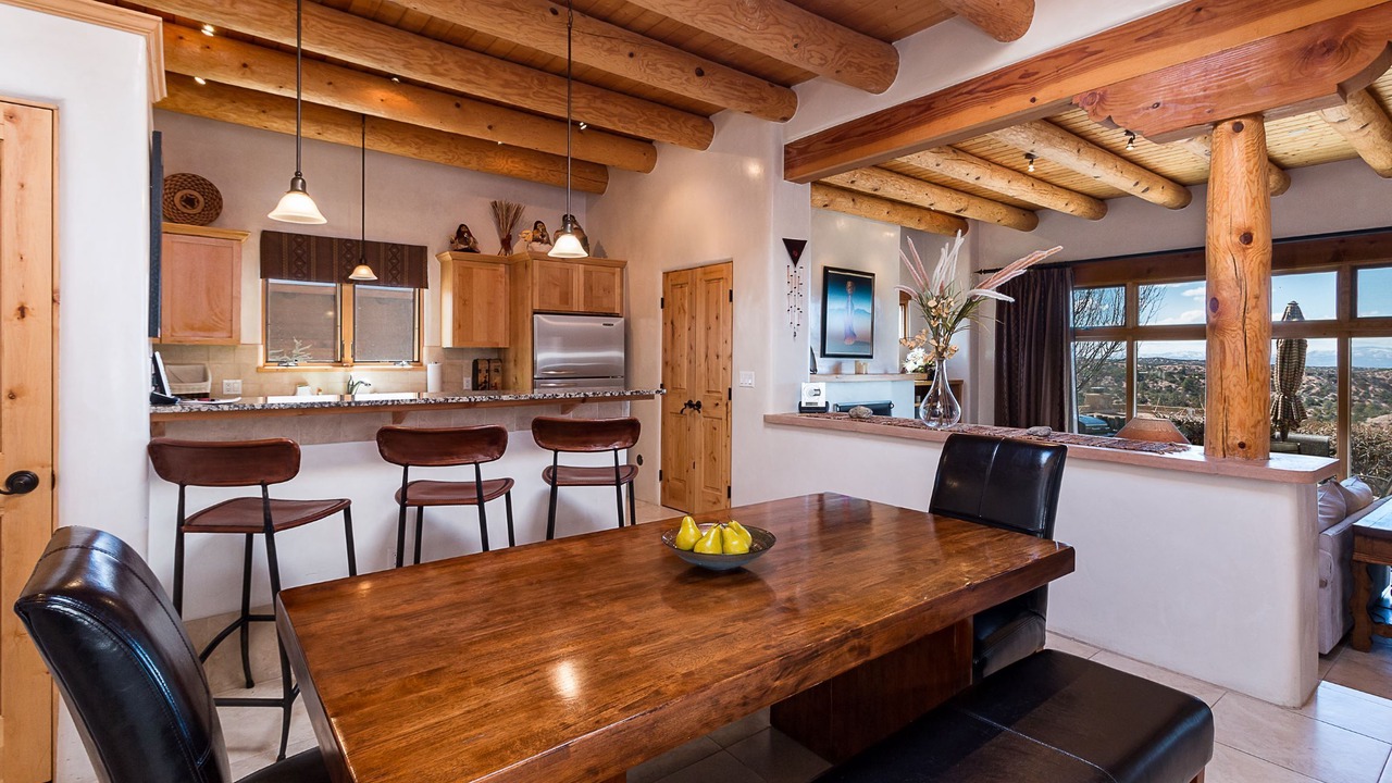 Photo of Livingroom in Tesuque