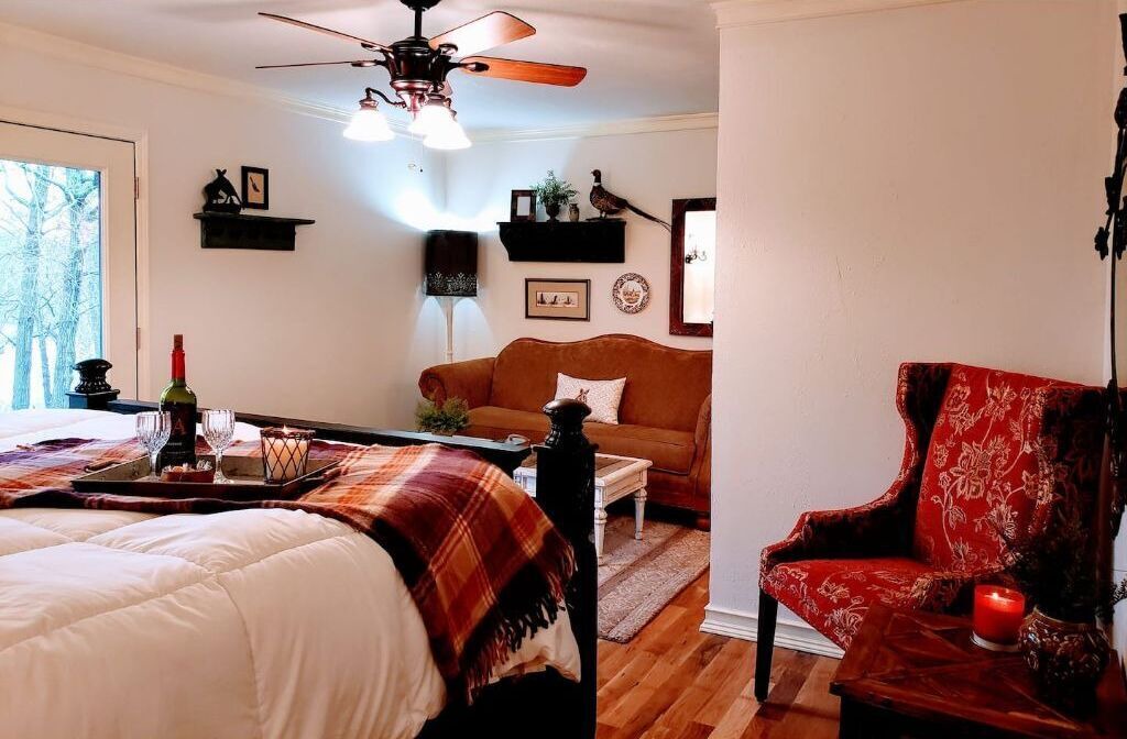 Photo of Bedroom in Catoosa