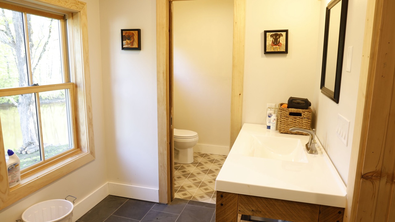 Photo of Bathroom in Town of Marbletown