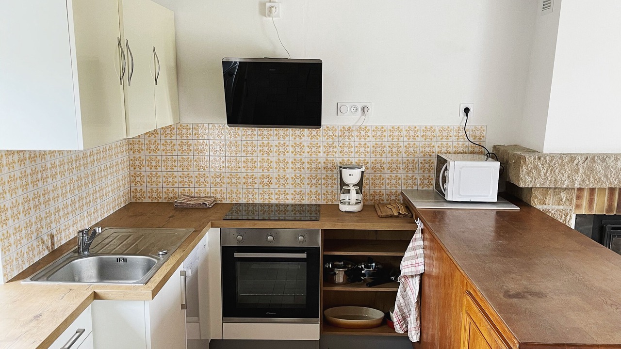 Photo of Kitchen in Astille