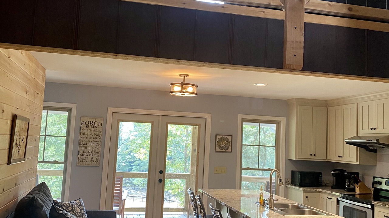 Photo of Kitchen in Crane Hill