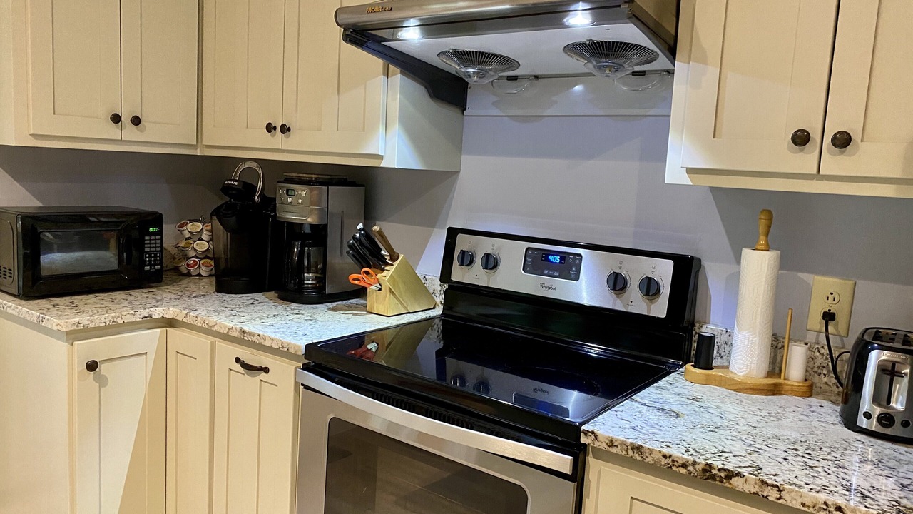 Photo of Kitchen in Crane Hill