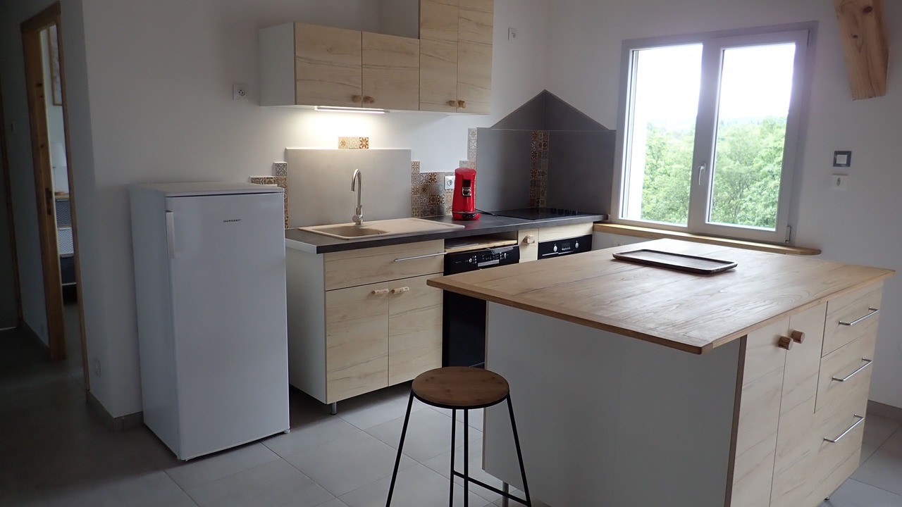 Photo of Kitchen in Sampzon