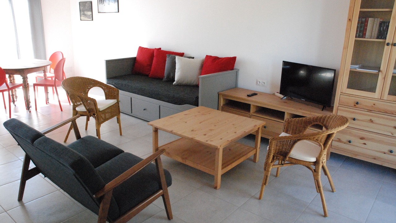 Photo of Livingroom in Sampzon