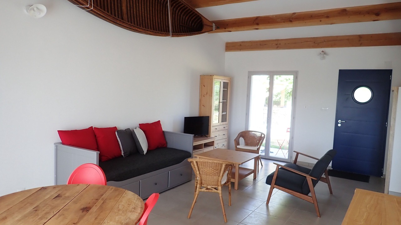 Photo of Livingroom in Sampzon