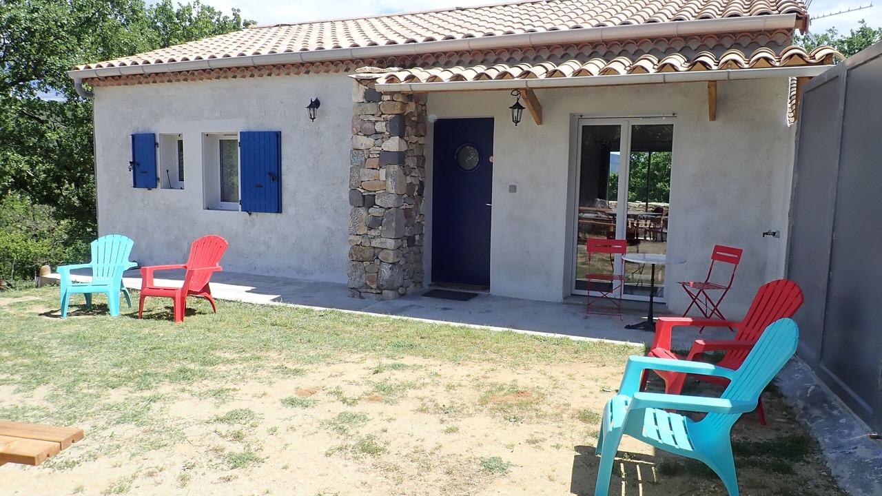 Photo of Patio Balcony in Sampzon