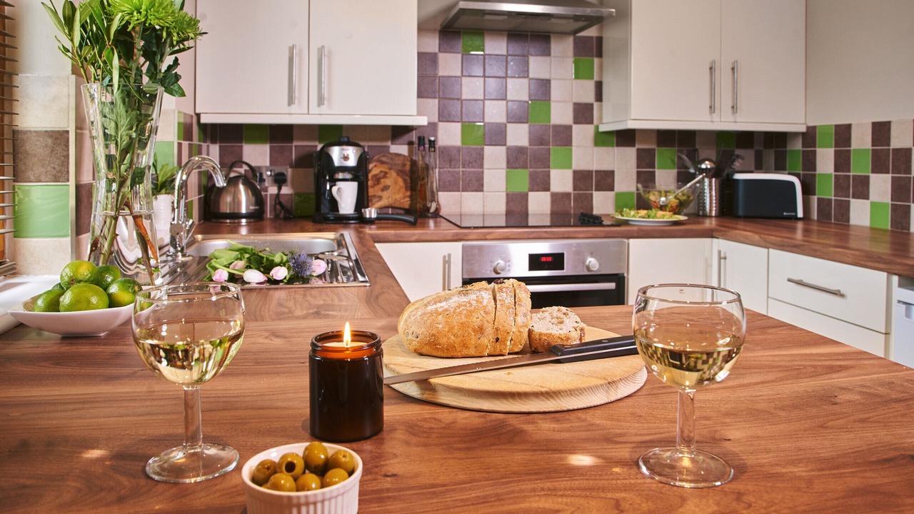 Photo of Kitchen in Heligan