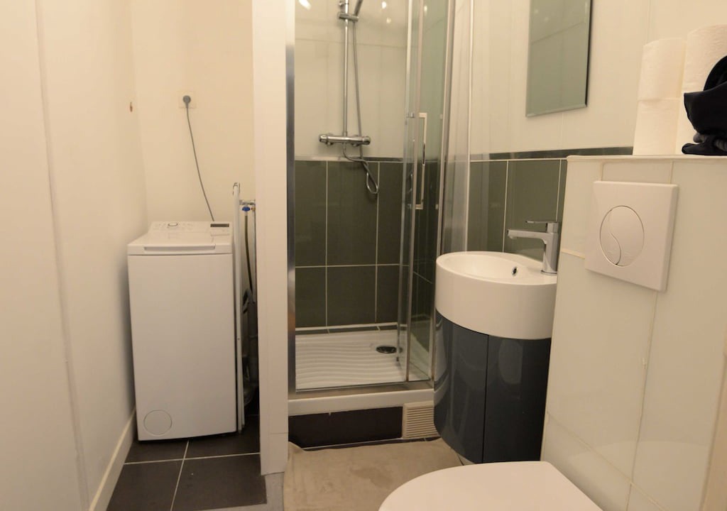 Photo of Bathroom in Montmartre