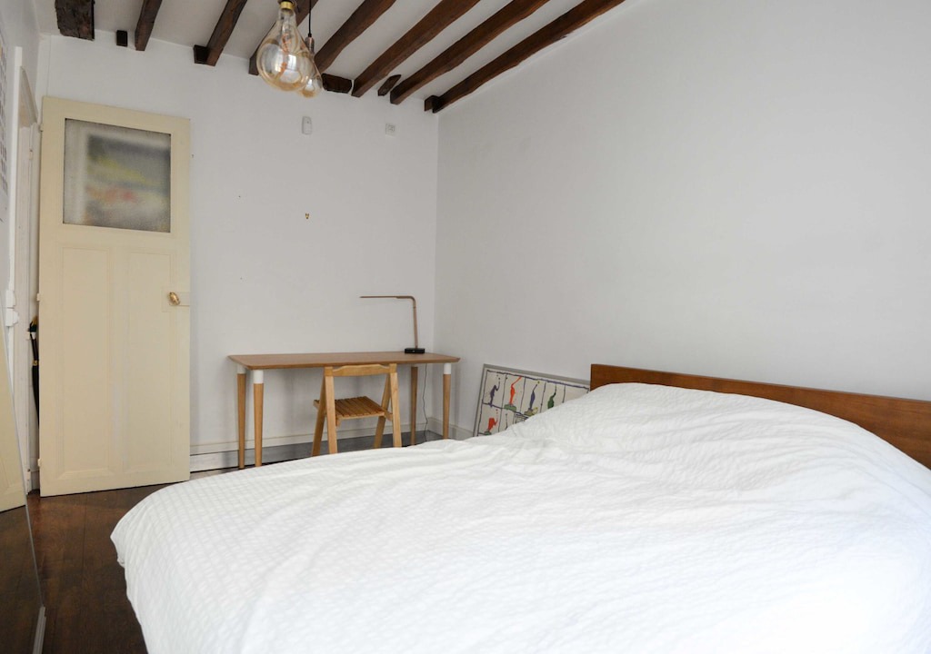 Photo of Bedroom in Montmartre