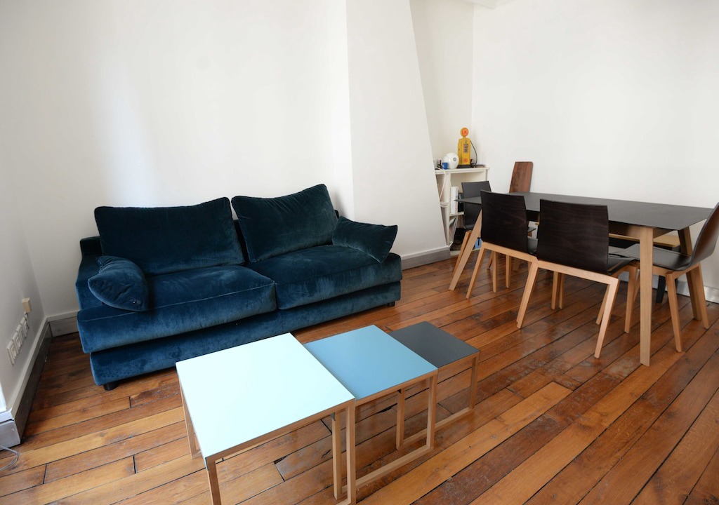Photo of Livingroom in Montmartre