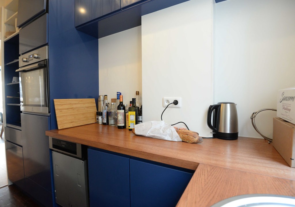 Photo of Kitchen in Montmartre