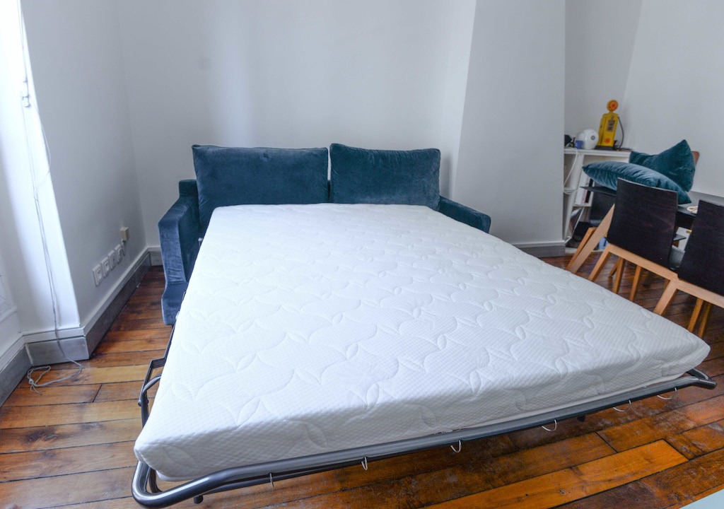 Photo of Bedroom in Montmartre