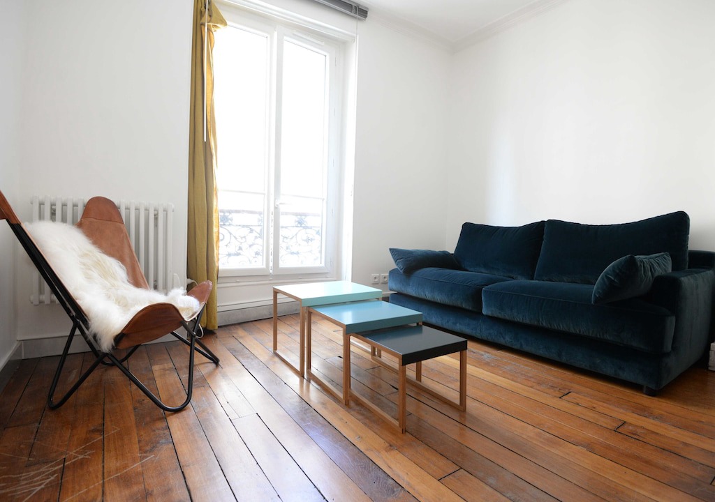 Photo of Livingroom in Montmartre