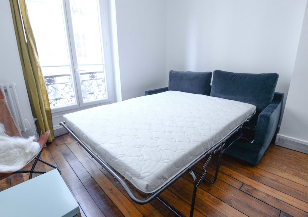 Photo of Bedroom in Montmartre