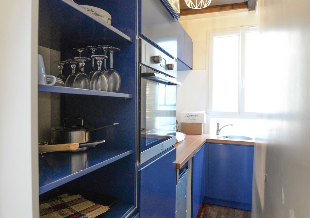 Photo of Kitchen in Montmartre