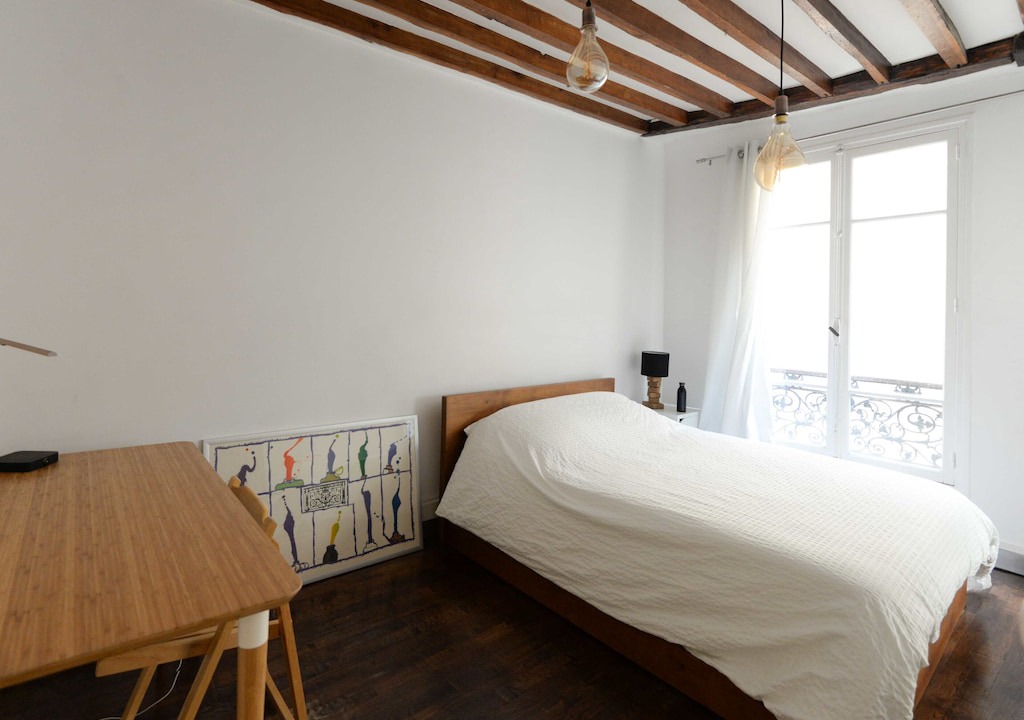 Photo of Bedroom in Montmartre