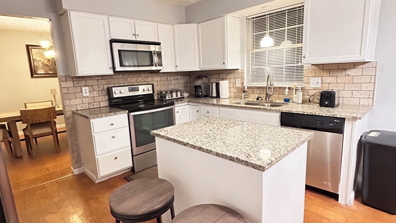 Photo of Kitchen in Reynoldsburg