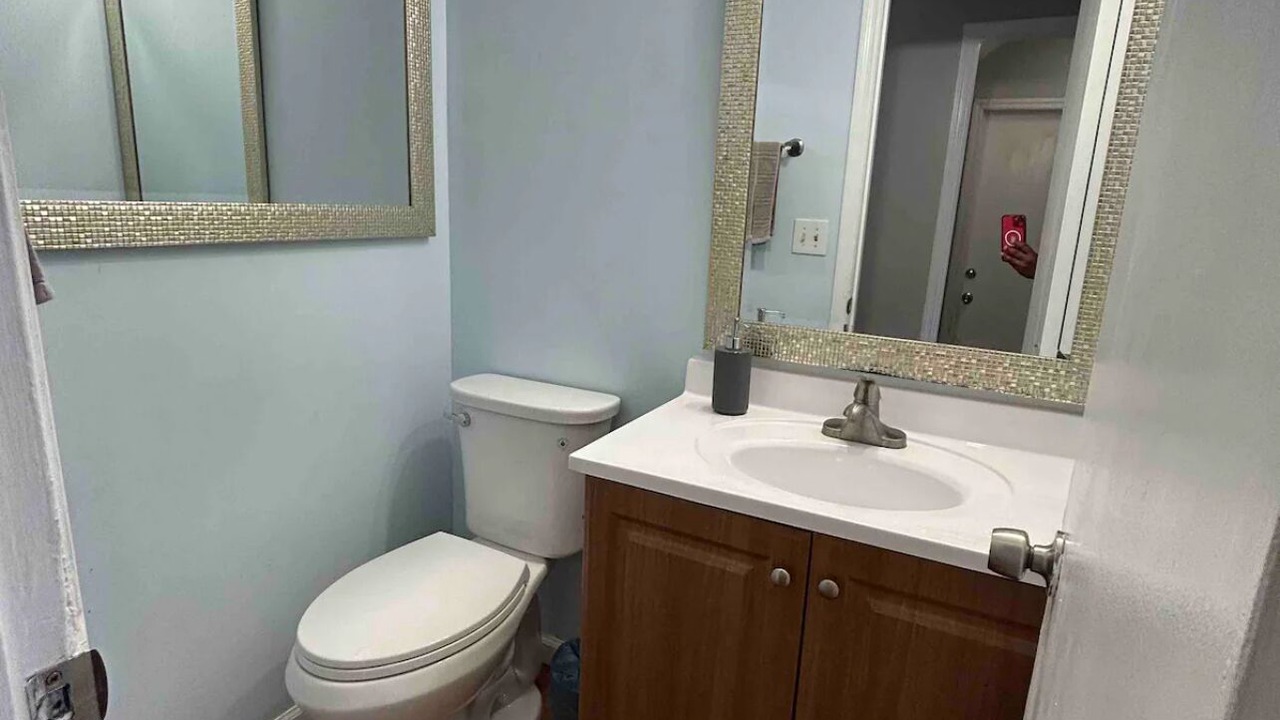 Photo of Bathroom in Reynoldsburg