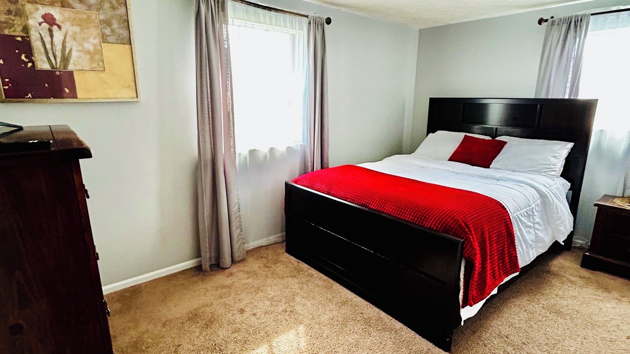 Photo of Bedroom in Reynoldsburg