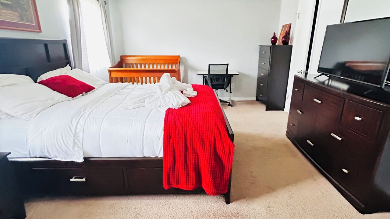 Photo of Bedroom in Reynoldsburg