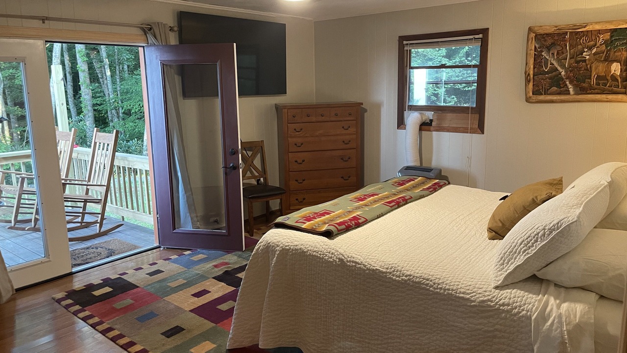 Photo of Bedroom in Sylva