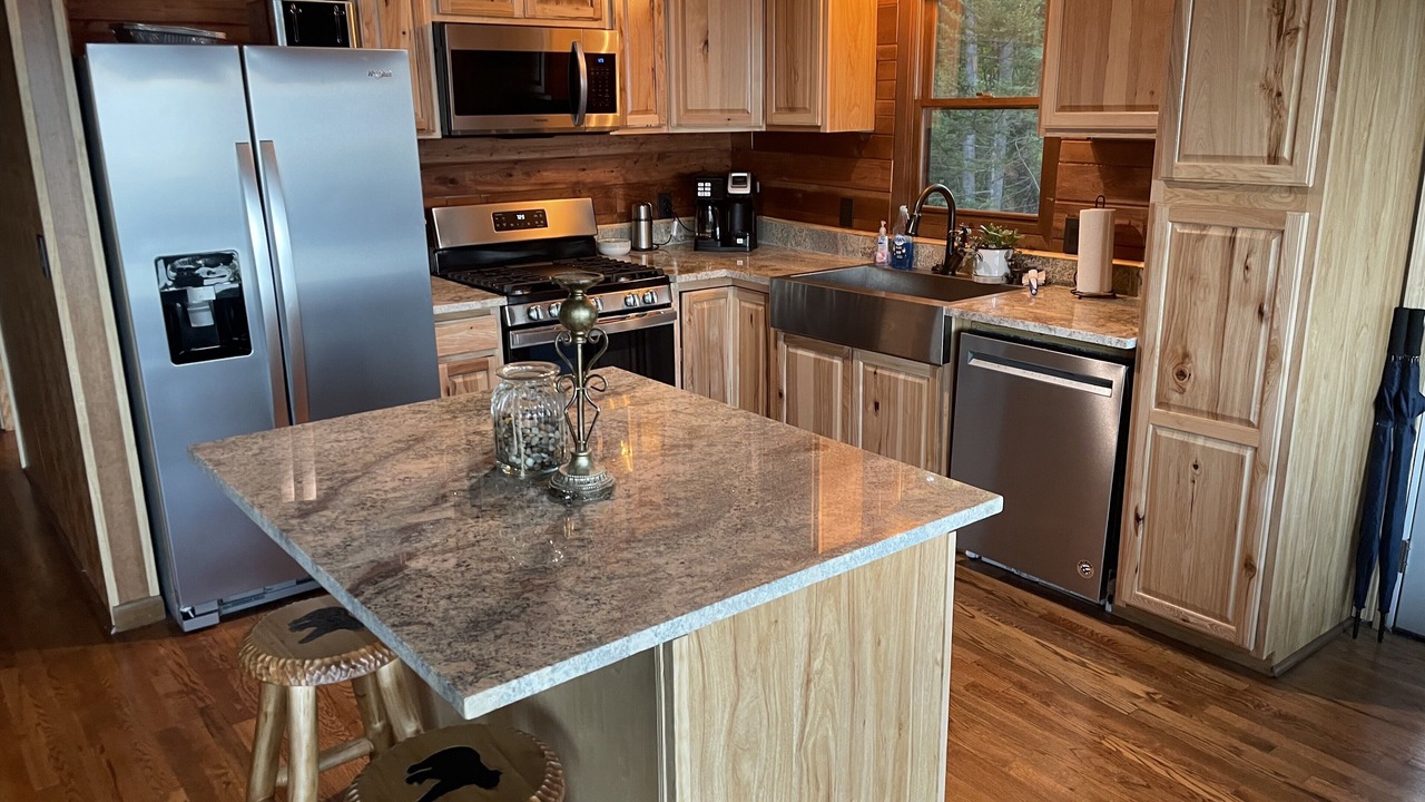Photo of Kitchen in Sylva