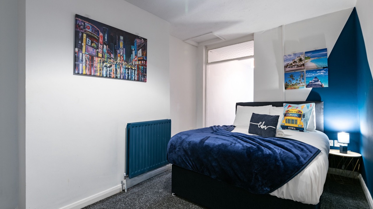 Photo of Bedroom in Hull