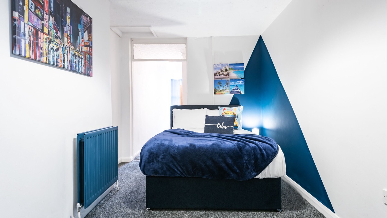 Photo of Bedroom in Hull