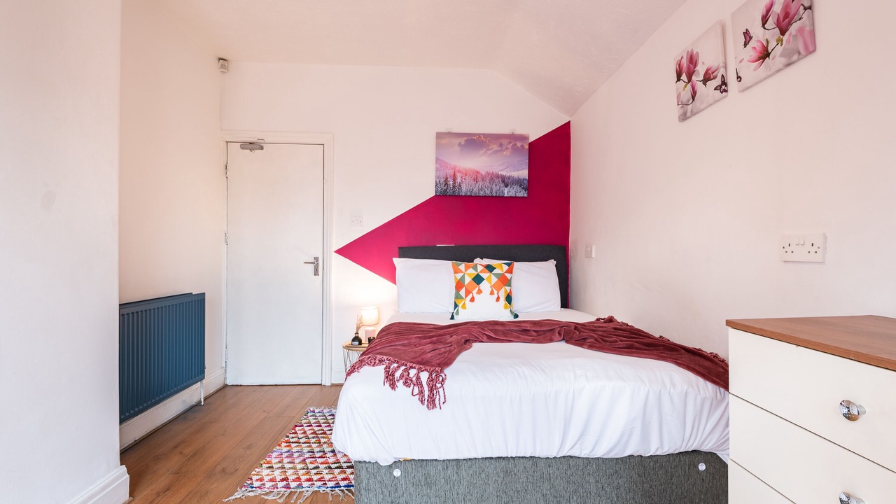 Photo of Bedroom in Hull