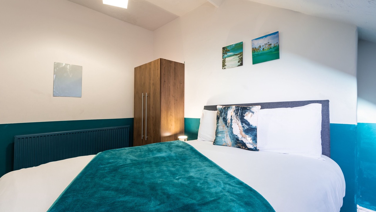 Photo of Bedroom in Hull