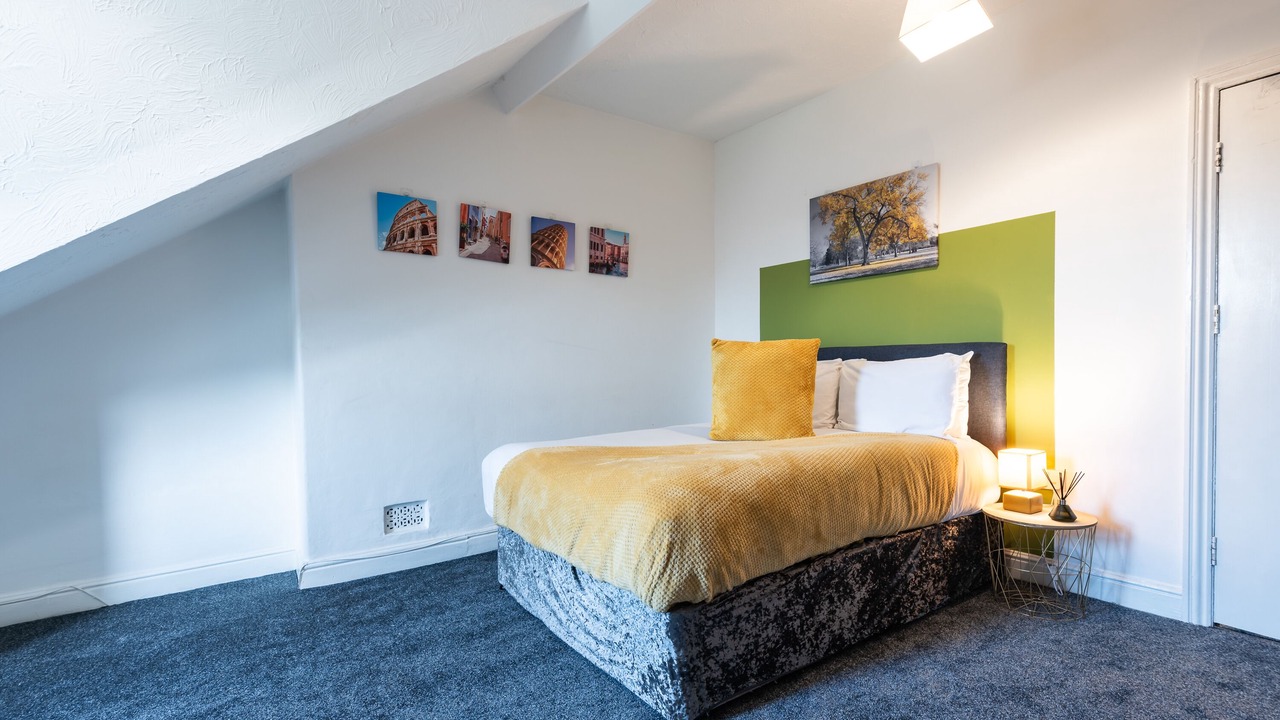 Photo of Bedroom in Hull