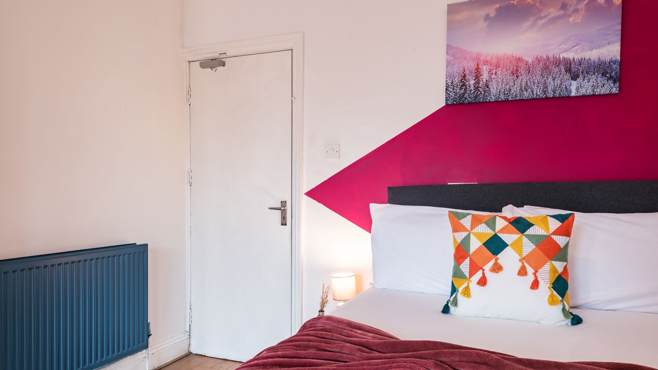 Photo of Bedroom in Hull