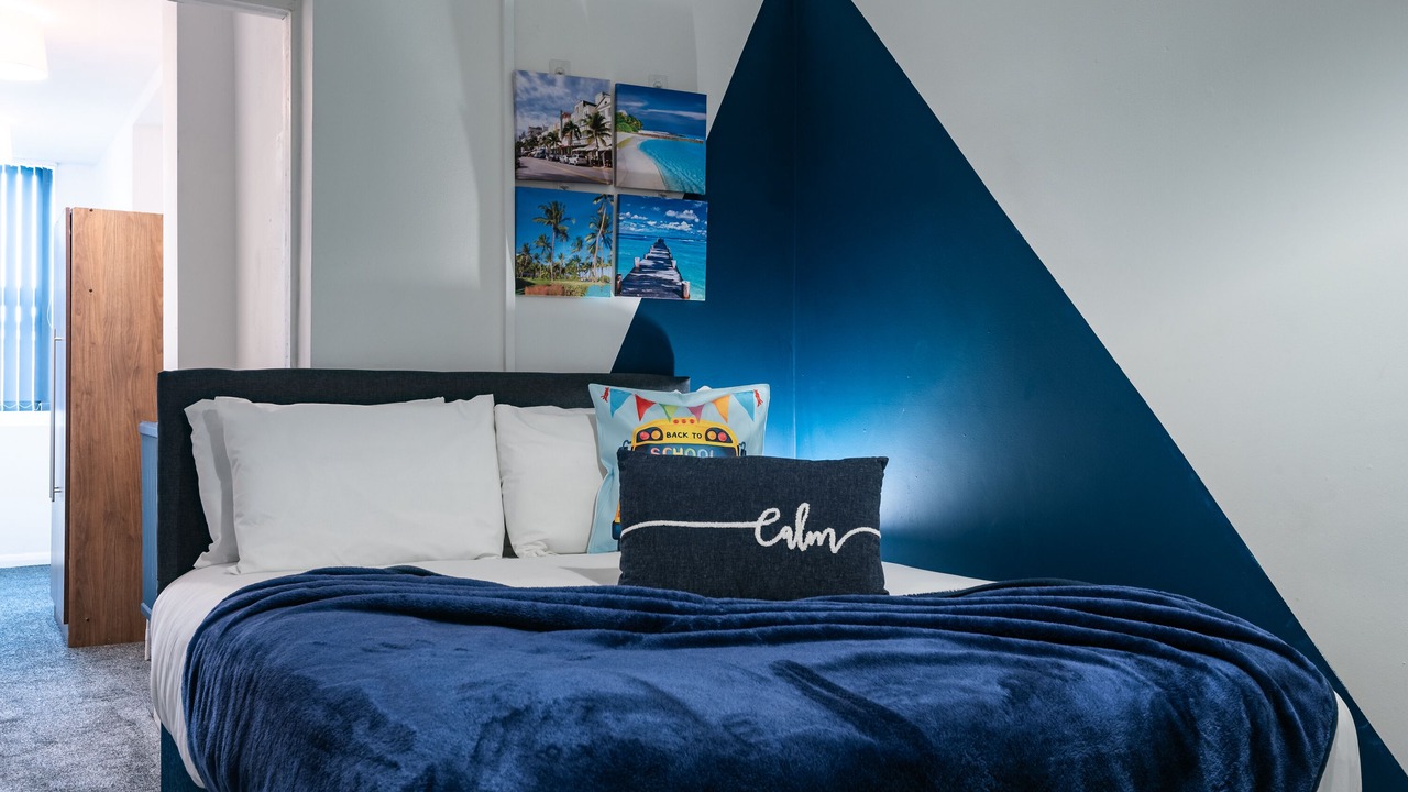 Photo of Bedroom in Hull