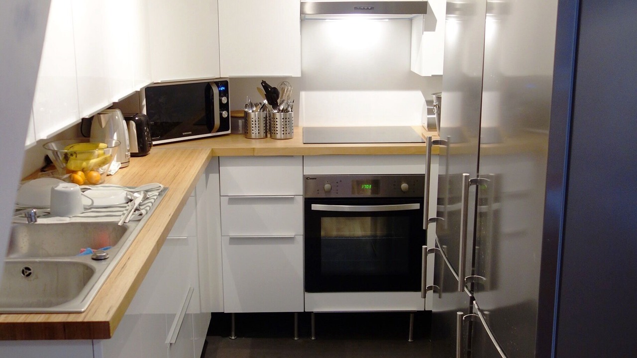 Photo of Kitchen in Lille-Moulins