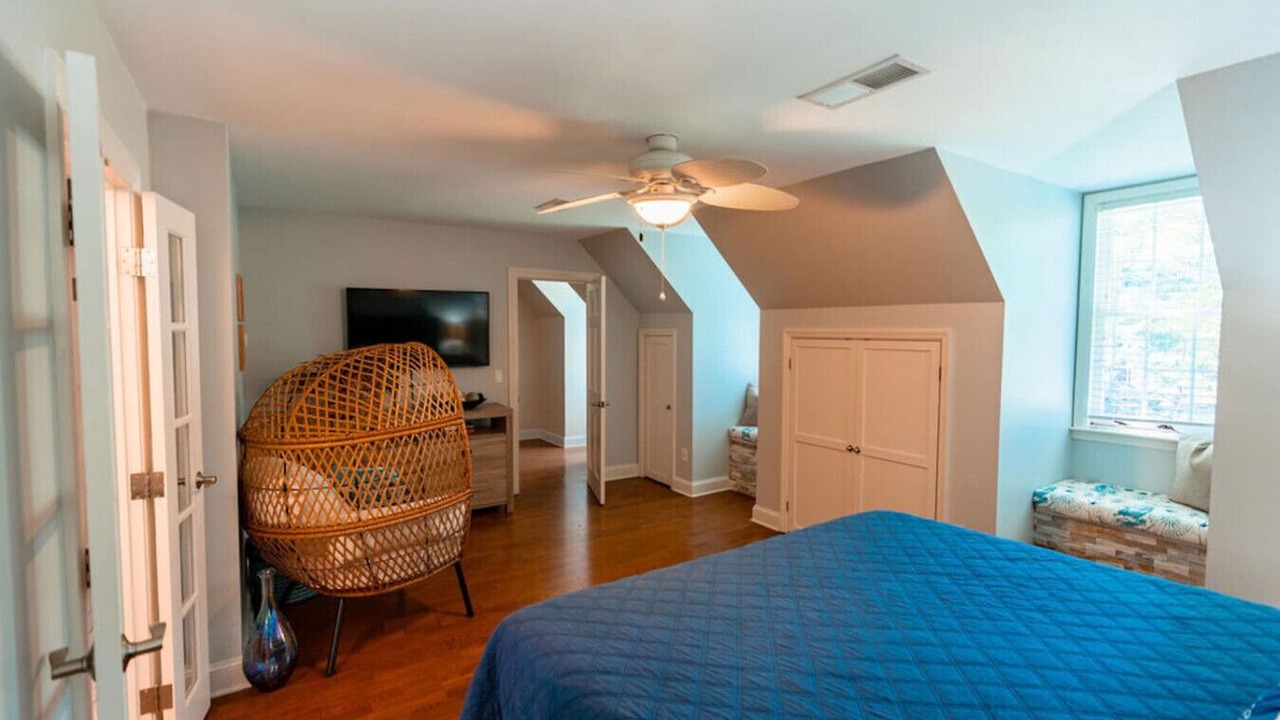Photo of Bedroom in Heber Springs