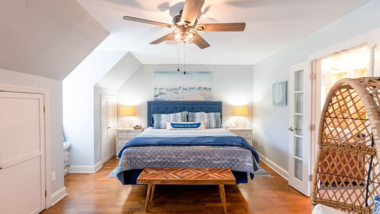 Photo of Bedroom in Heber Springs