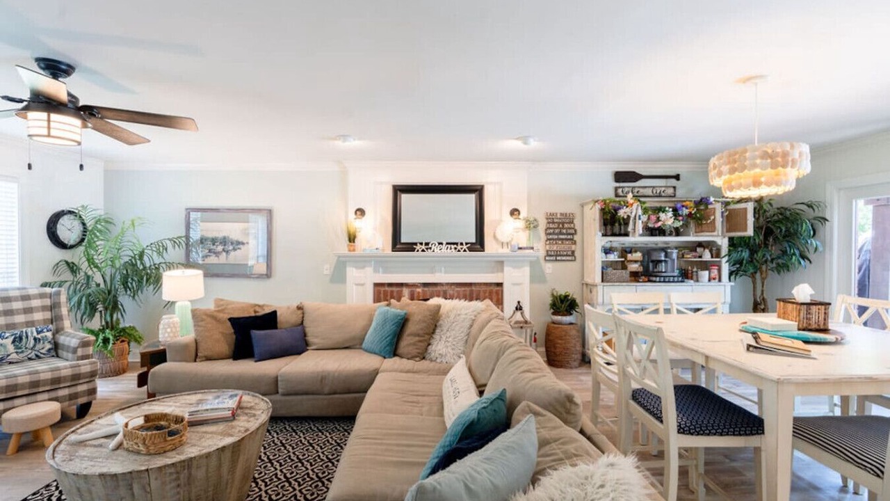 Photo of Livingroom in Heber Springs