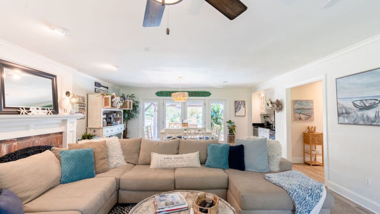 Photo of Livingroom in Heber Springs