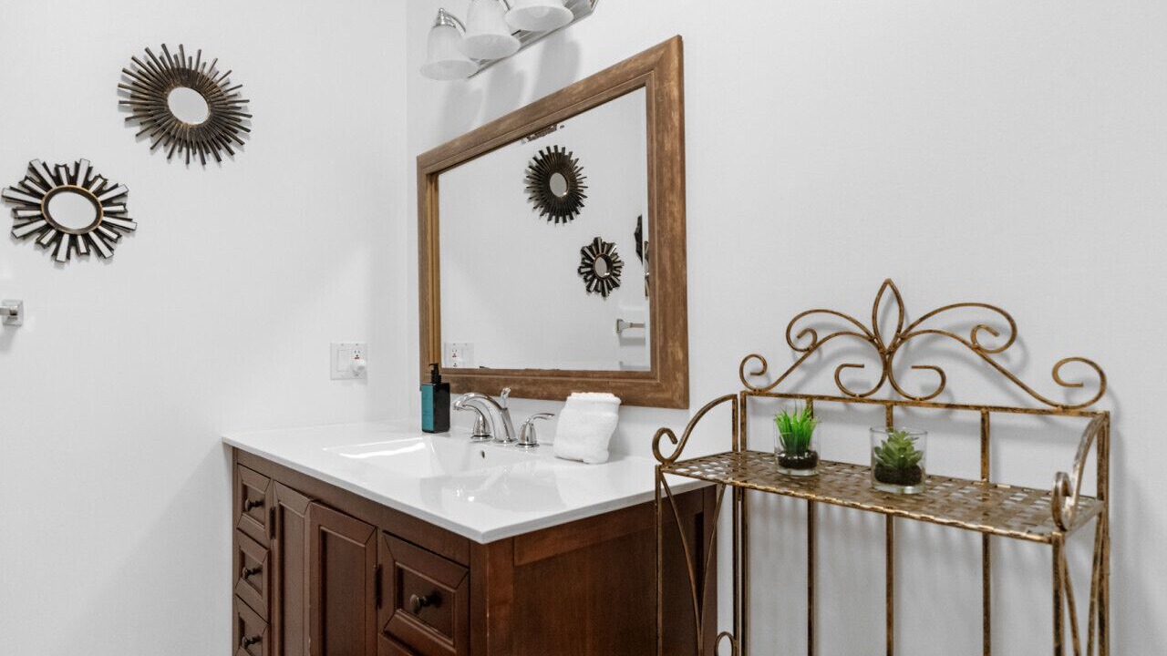 Photo of Bathroom in Mont-Tremblant