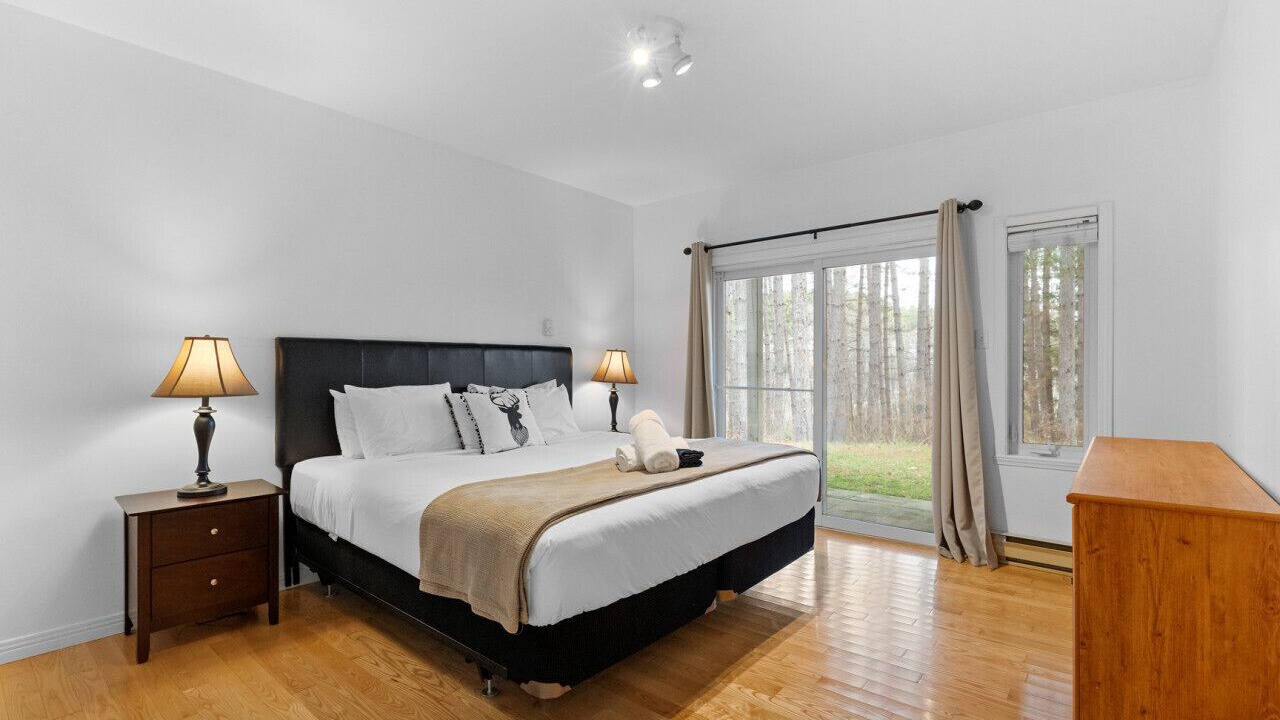 Photo of Bedroom in Mont-Tremblant