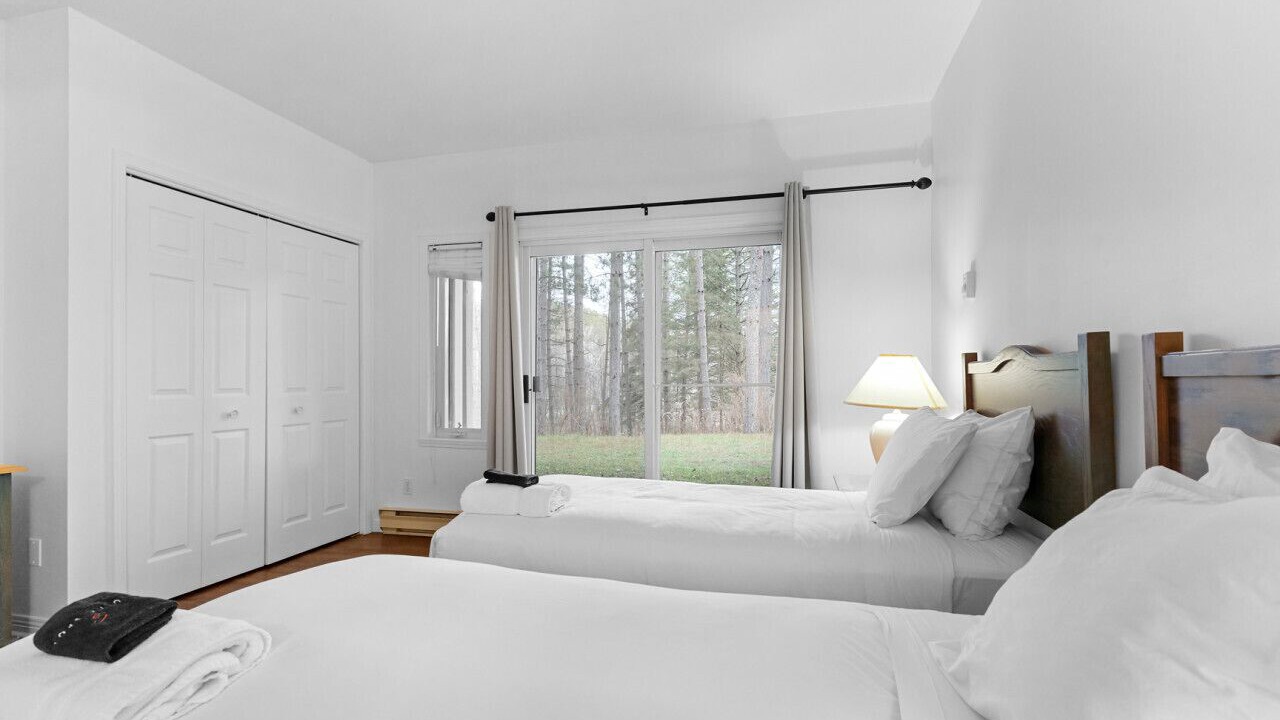 Photo of Bedroom in Mont-Tremblant