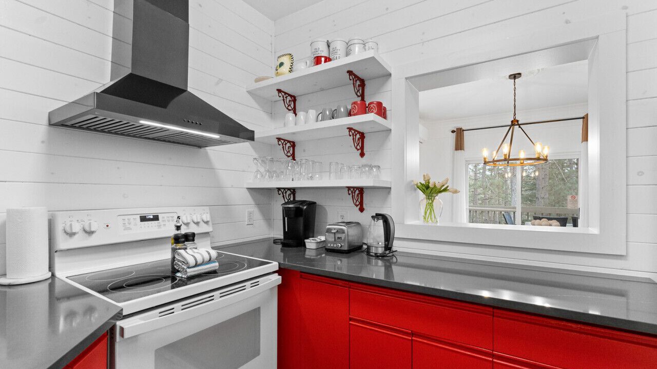 Photo of Kitchen in Mont-Tremblant