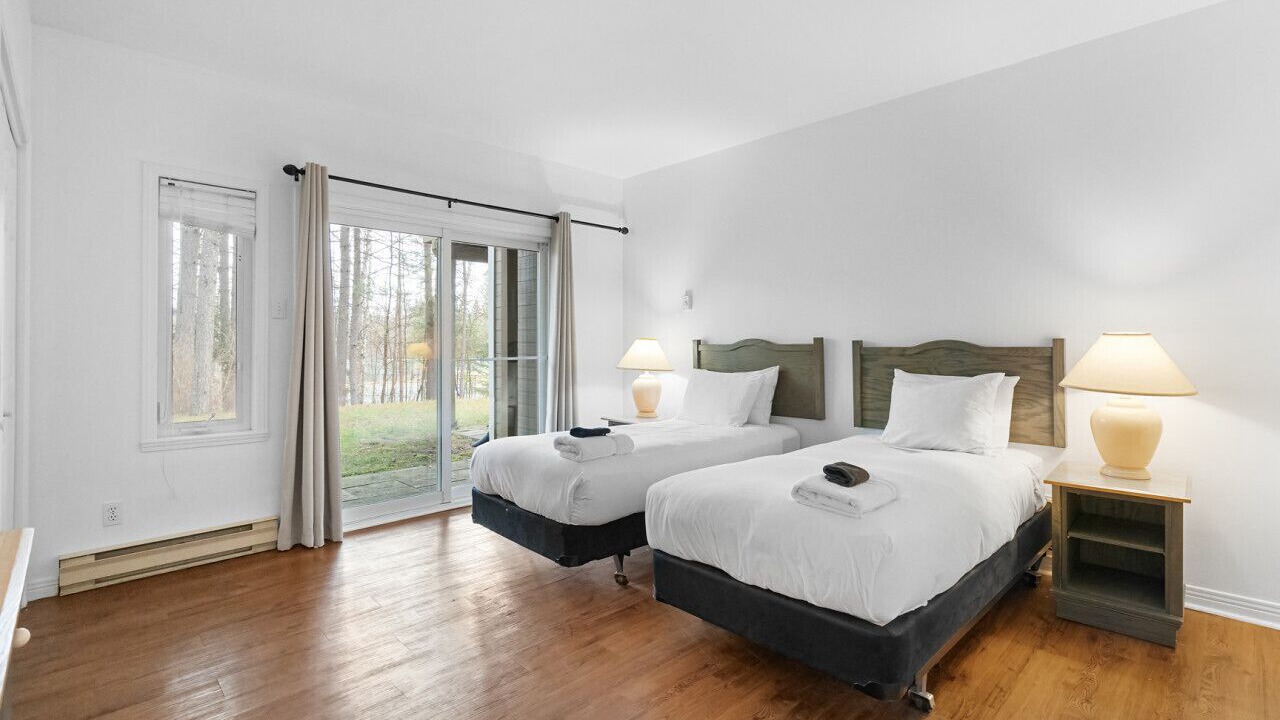 Photo of Bedroom in Mont-Tremblant