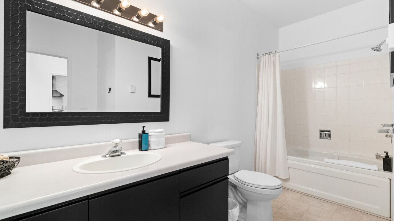 Photo of Bathroom in Mont-Tremblant