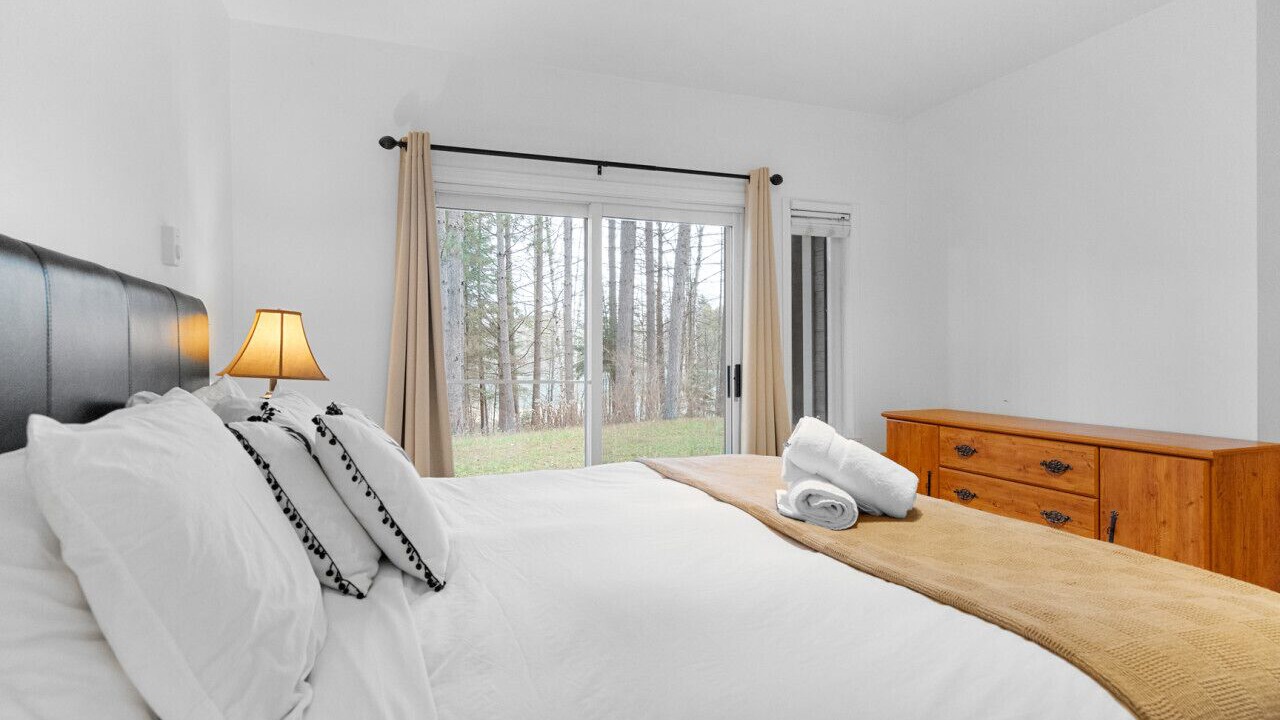 Photo of Bedroom in Mont-Tremblant