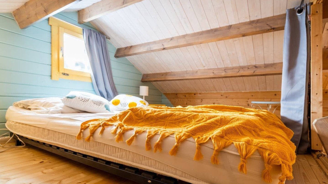 Photo of Bedroom in Saint-Paulet