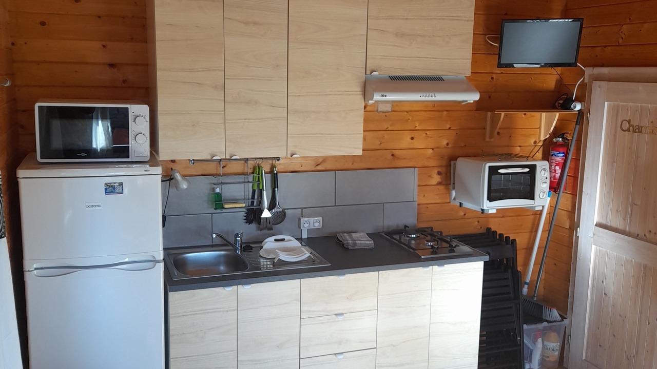 Photo of Kitchen in Saint-Paulet