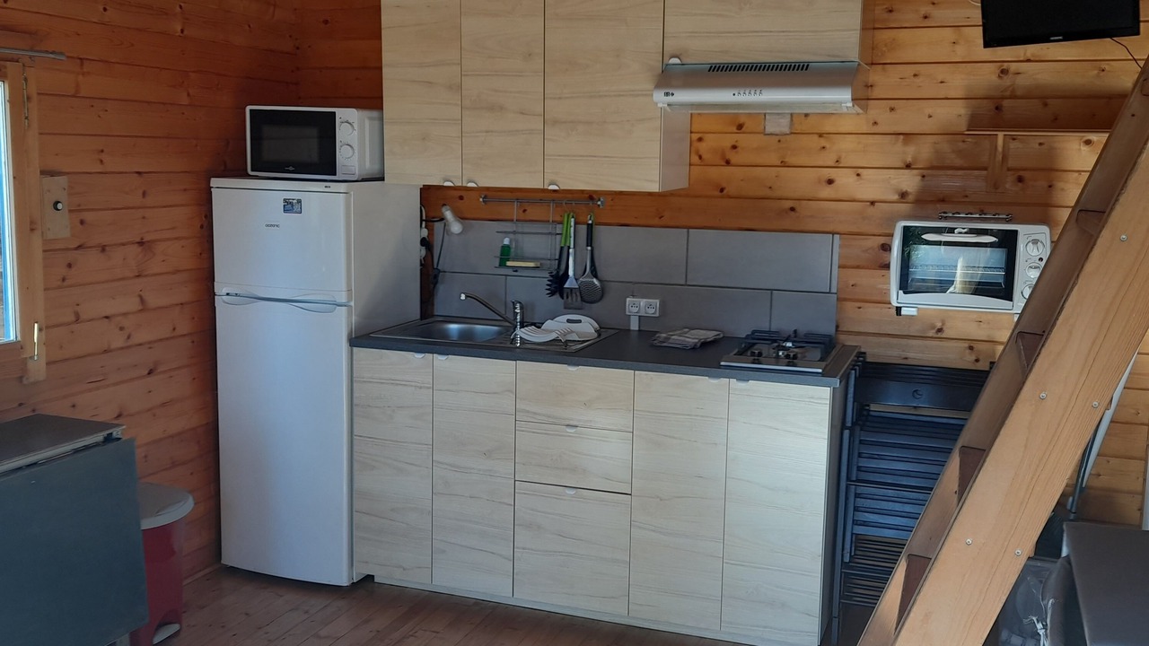 Photo of Kitchen in Saint-Paulet