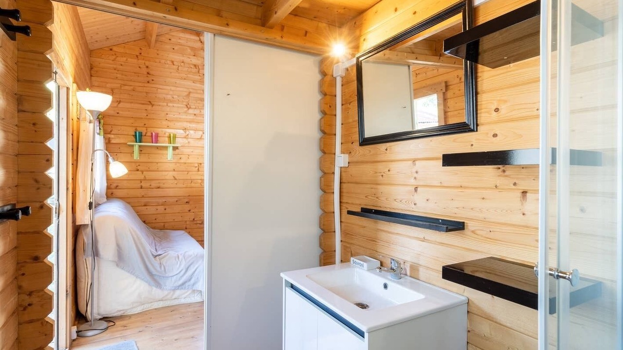 Photo of Bathroom in Saint-Paulet