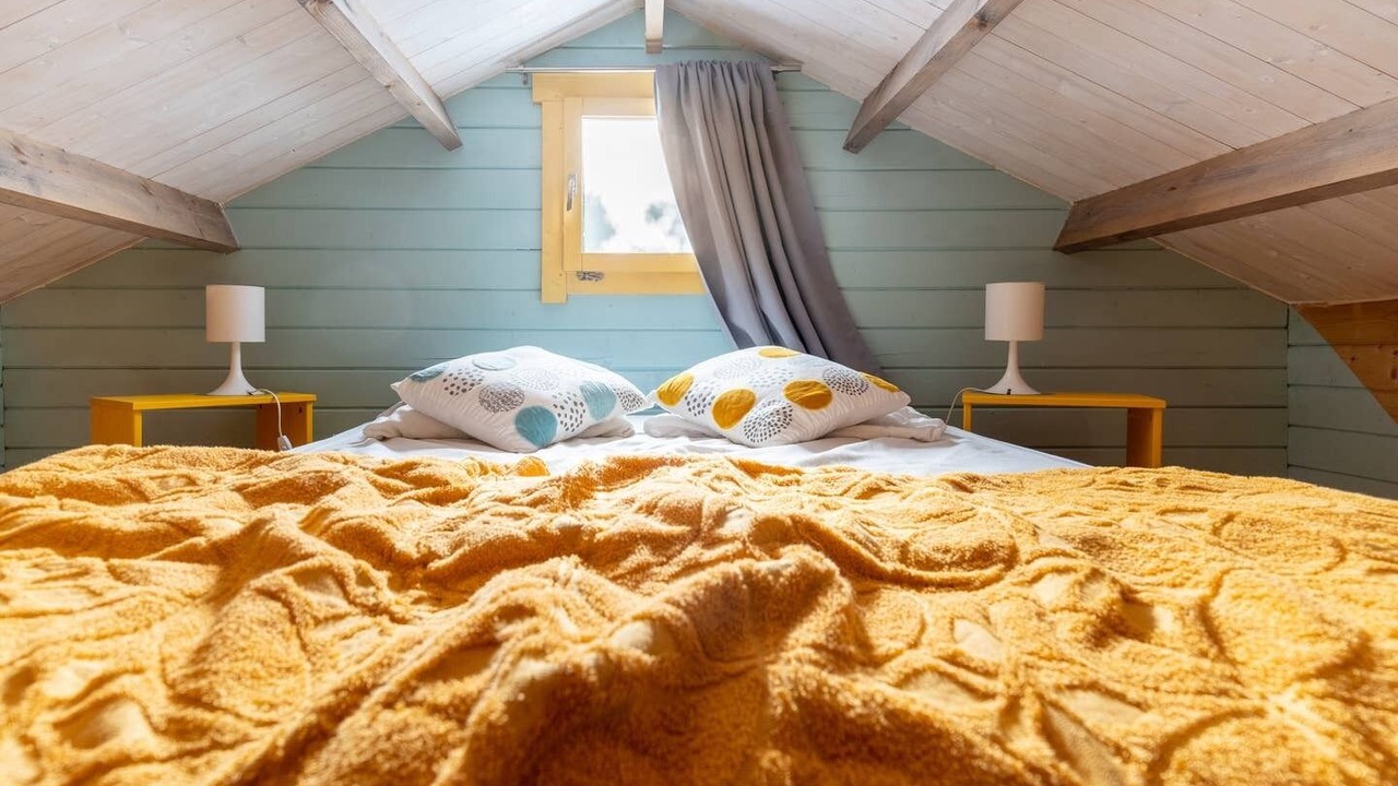 Photo of Bedroom in Saint-Paulet